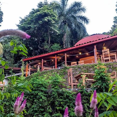 Wood Cabin - Cabana Maderas Balgue Zewnętrze zdjęcie