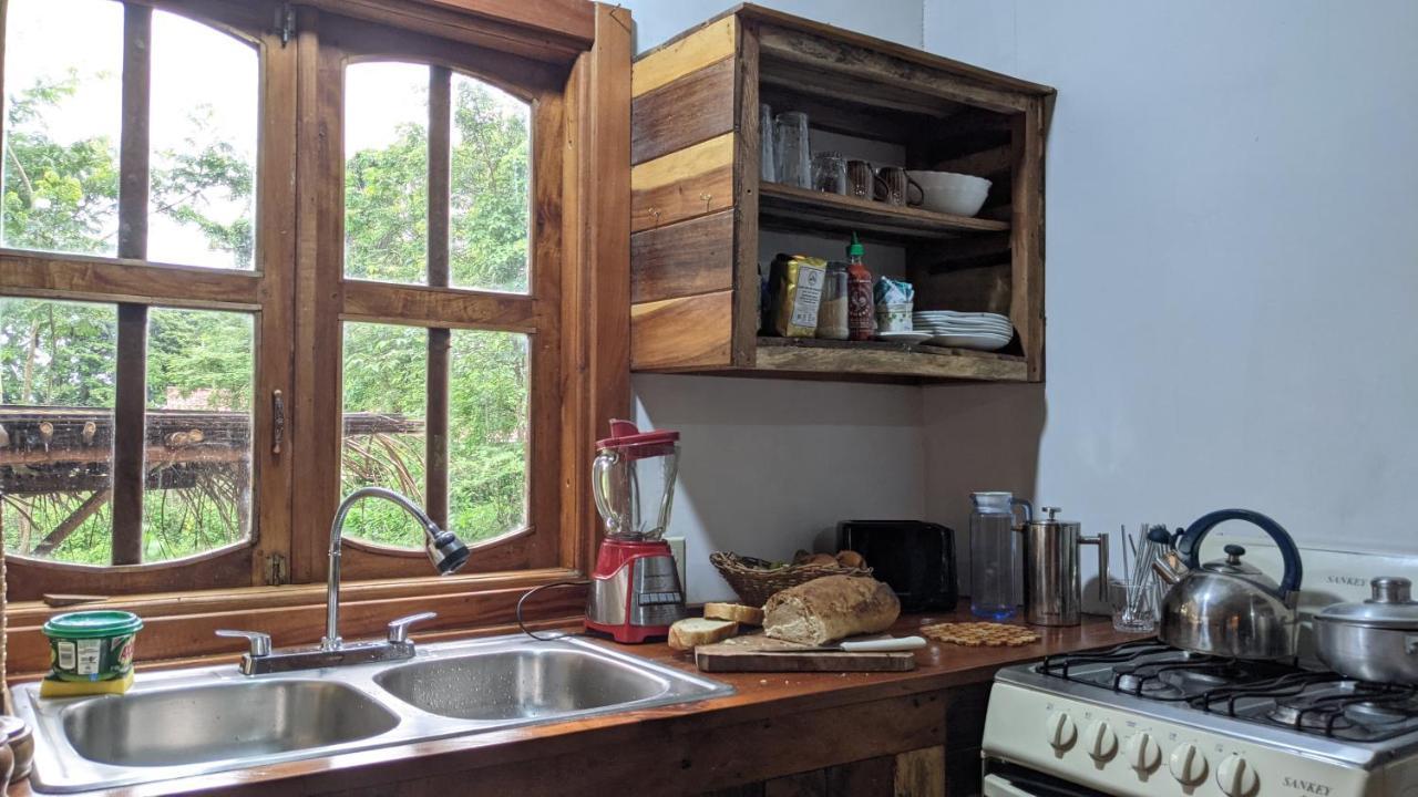 Wood Cabin - Cabana Maderas Balgue Zewnętrze zdjęcie