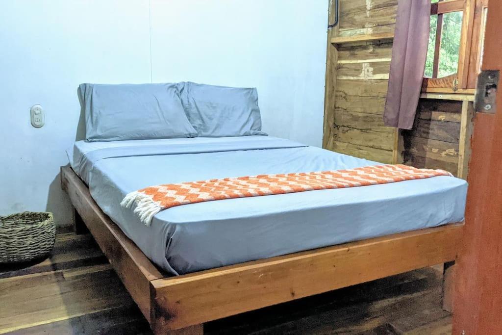 Wood Cabin - Cabana Maderas Balgue Zewnętrze zdjęcie