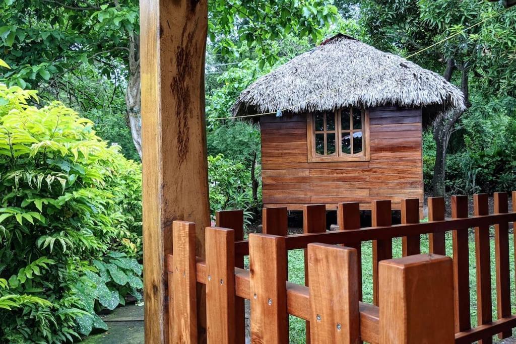 Wood Cabin - Cabana Maderas Balgue Zewnętrze zdjęcie