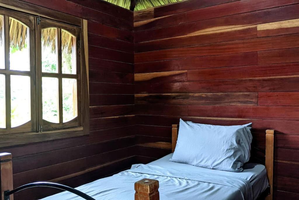 Wood Cabin - Cabana Maderas Balgue Zewnętrze zdjęcie