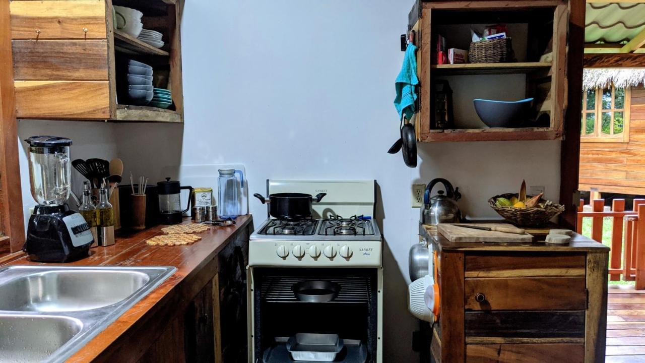 Wood Cabin - Cabana Maderas Balgue Zewnętrze zdjęcie