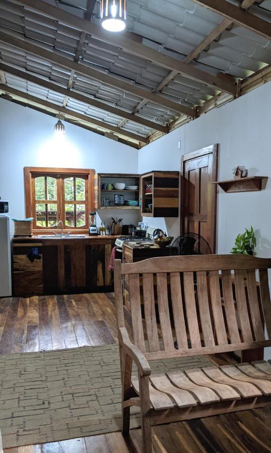 Wood Cabin - Cabana Maderas Balgue Zewnętrze zdjęcie