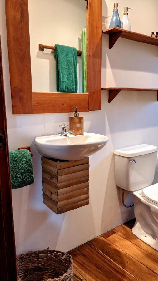 Wood Cabin - Cabana Maderas Balgue Zewnętrze zdjęcie