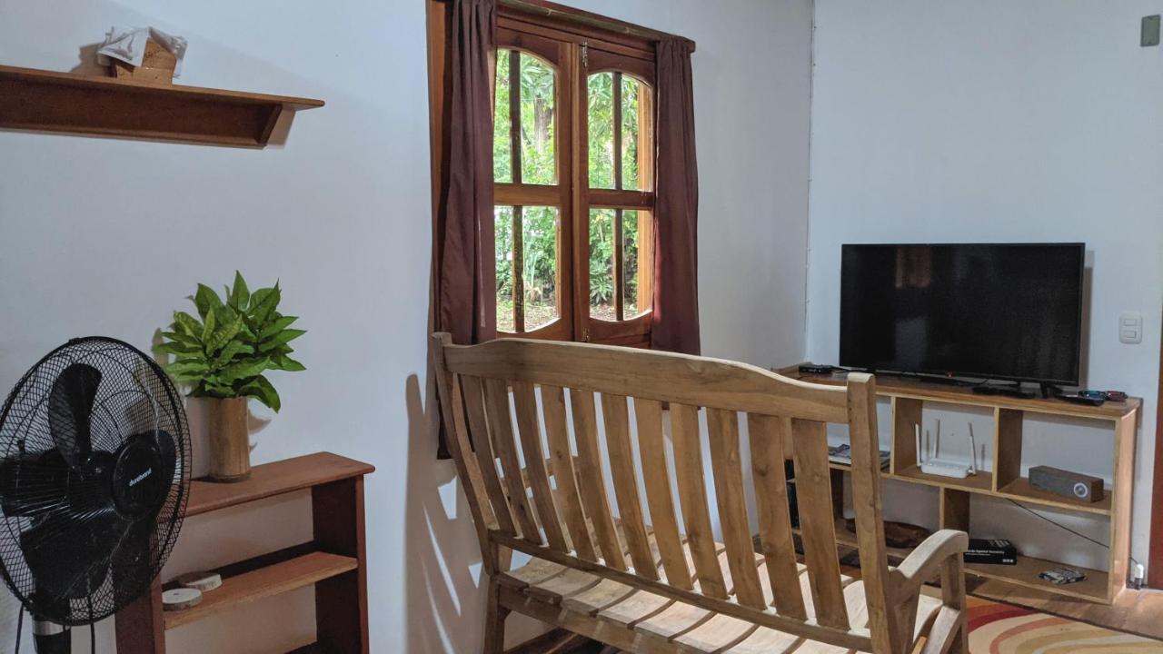 Wood Cabin - Cabana Maderas Balgue Zewnętrze zdjęcie