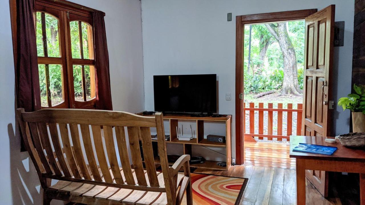 Wood Cabin - Cabana Maderas Balgue Zewnętrze zdjęcie