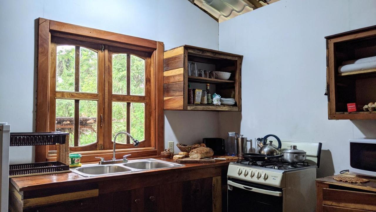 Wood Cabin - Cabana Maderas Balgue Zewnętrze zdjęcie