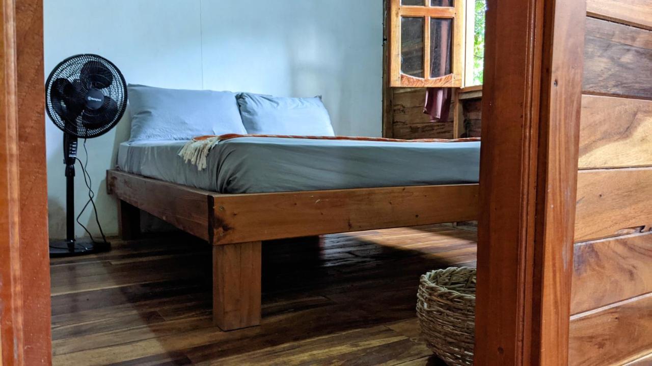 Wood Cabin - Cabana Maderas Balgue Zewnętrze zdjęcie