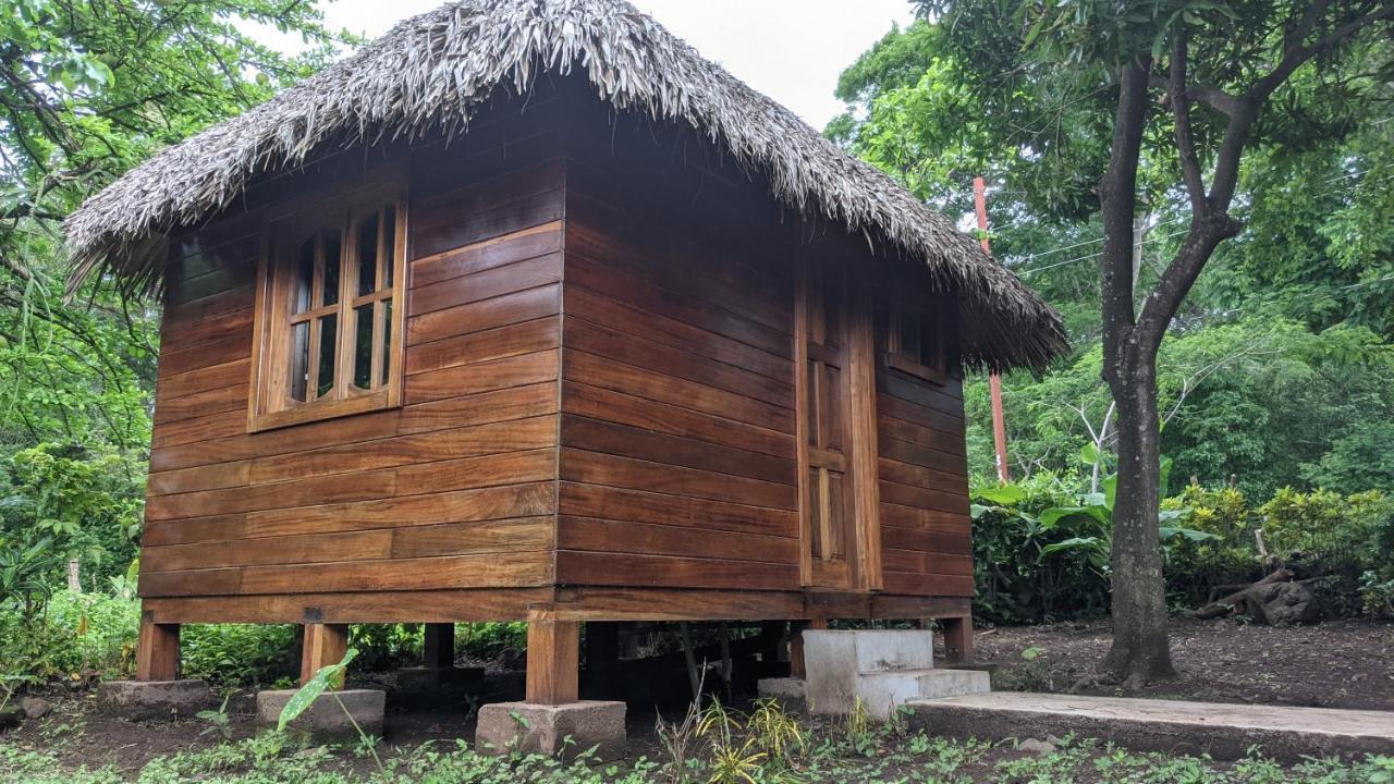 Wood Cabin - Cabana Maderas Balgue Zewnętrze zdjęcie