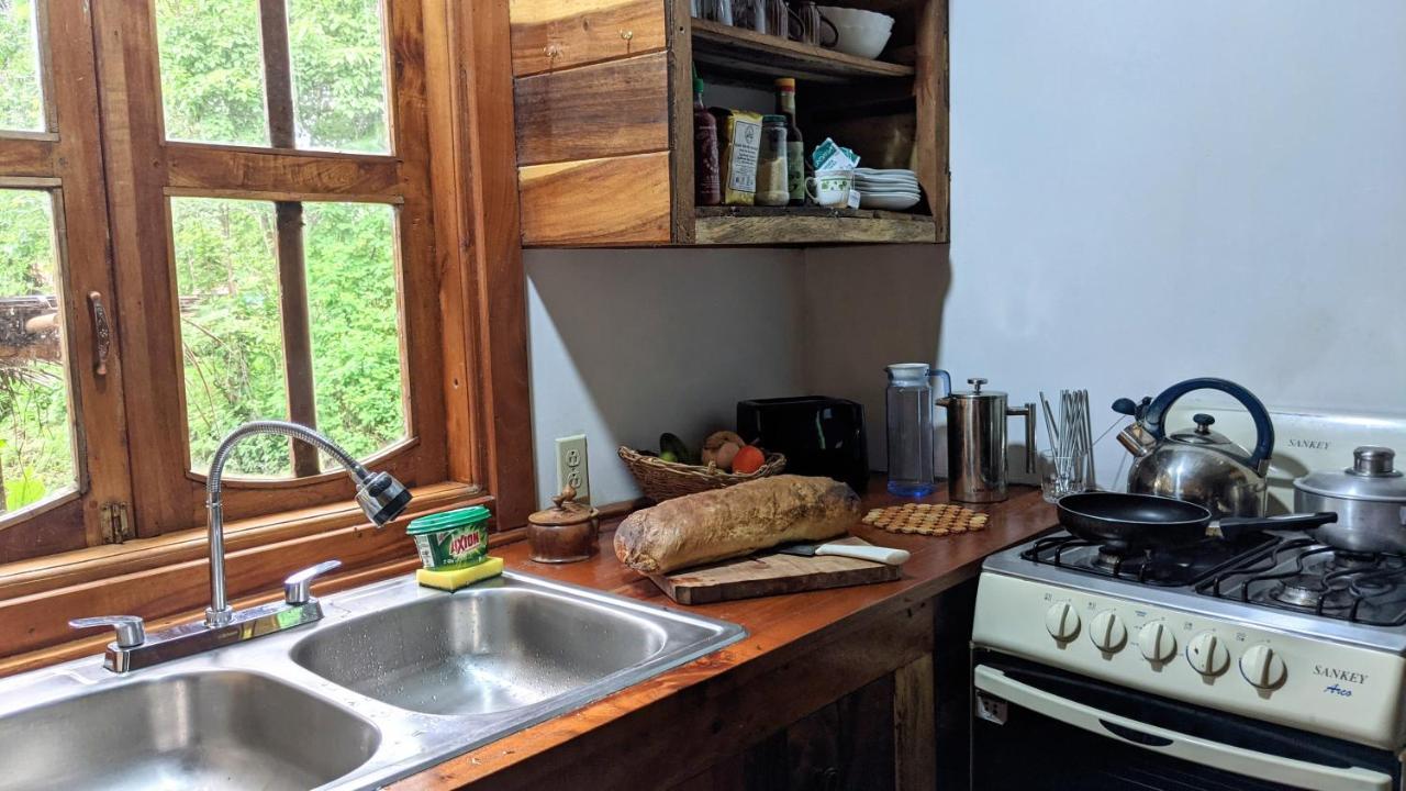 Wood Cabin - Cabana Maderas Balgue Zewnętrze zdjęcie