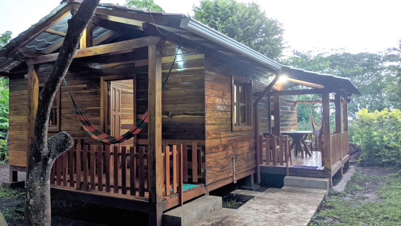 Wood Cabin - Cabana Maderas Balgue Zewnętrze zdjęcie