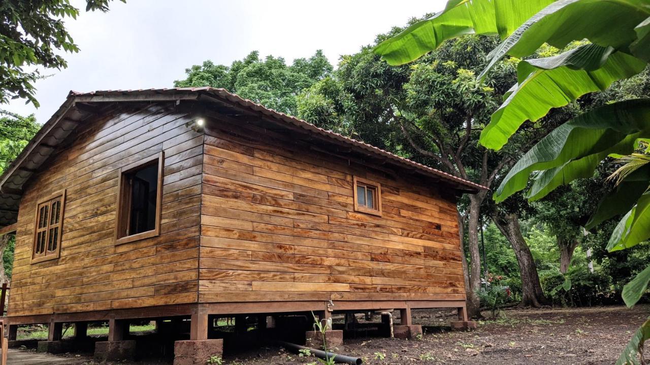 Wood Cabin - Cabana Maderas Balgue Zewnętrze zdjęcie