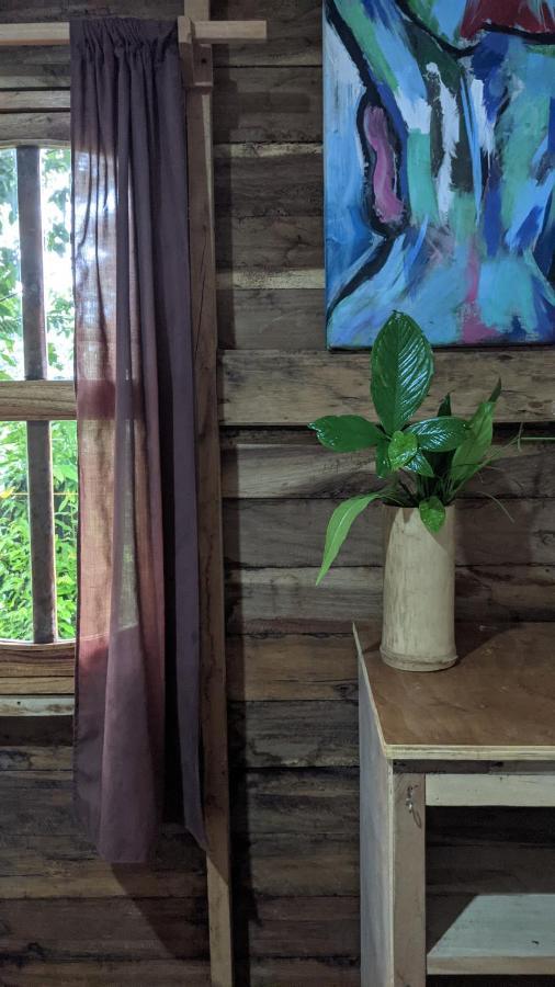 Wood Cabin - Cabana Maderas Balgue Zewnętrze zdjęcie