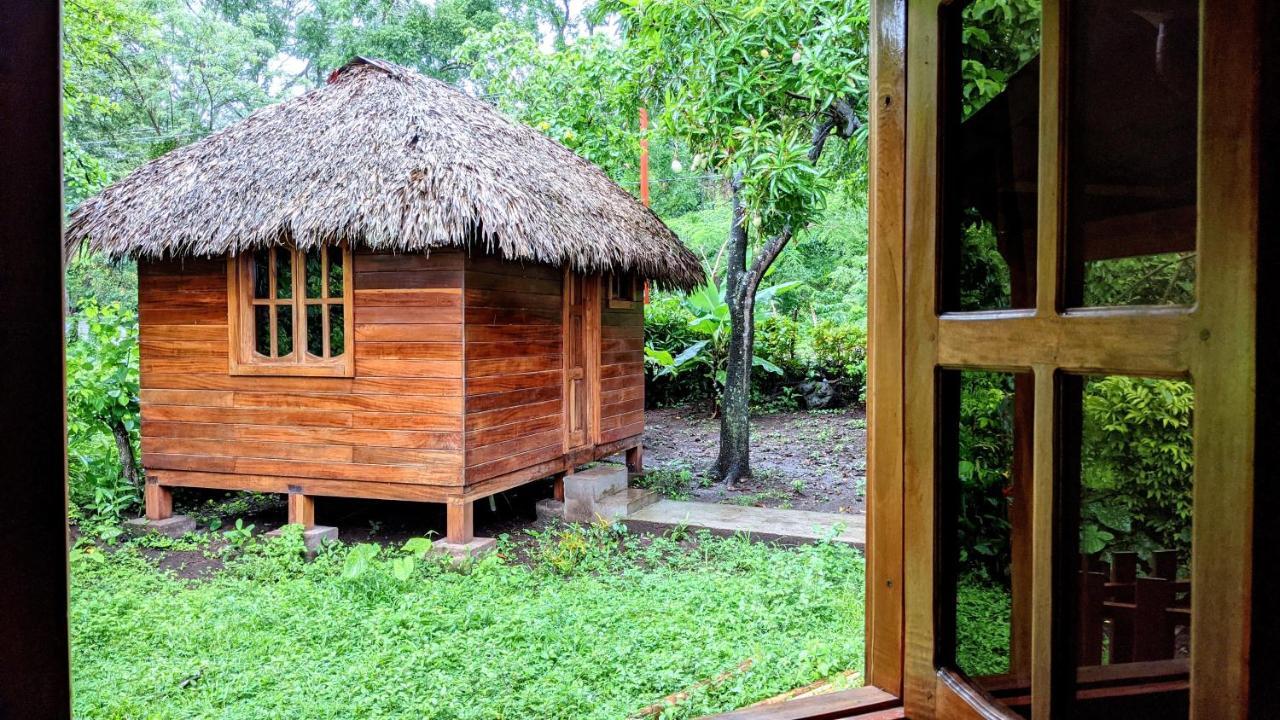 Wood Cabin - Cabana Maderas Balgue Zewnętrze zdjęcie