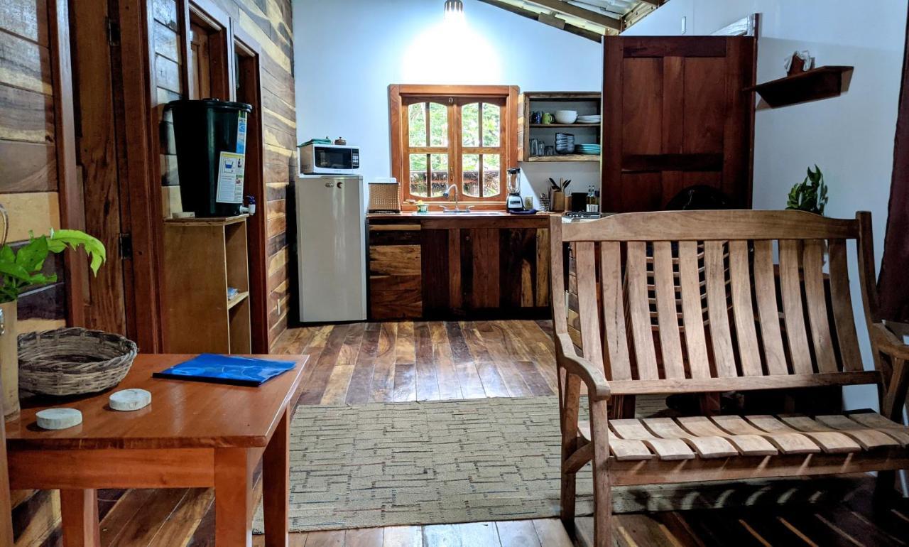 Wood Cabin - Cabana Maderas Balgue Zewnętrze zdjęcie