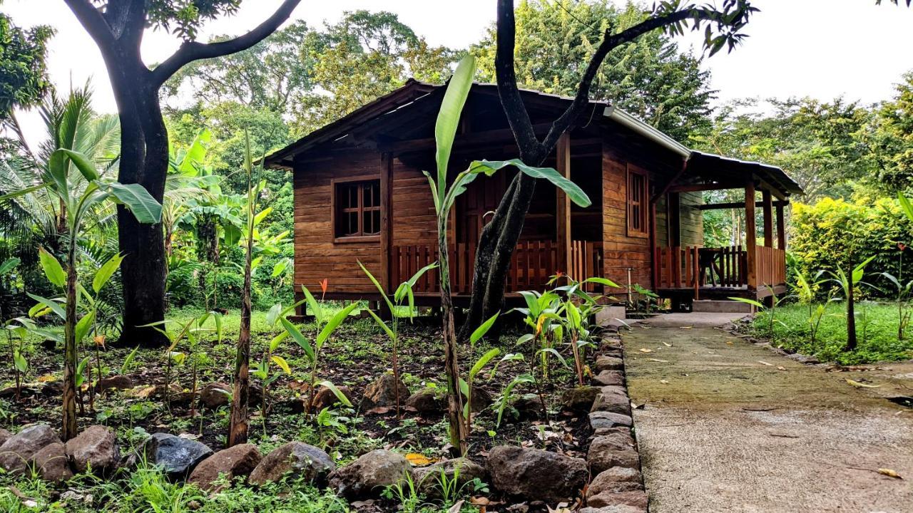 Wood Cabin - Cabana Maderas Balgue Zewnętrze zdjęcie