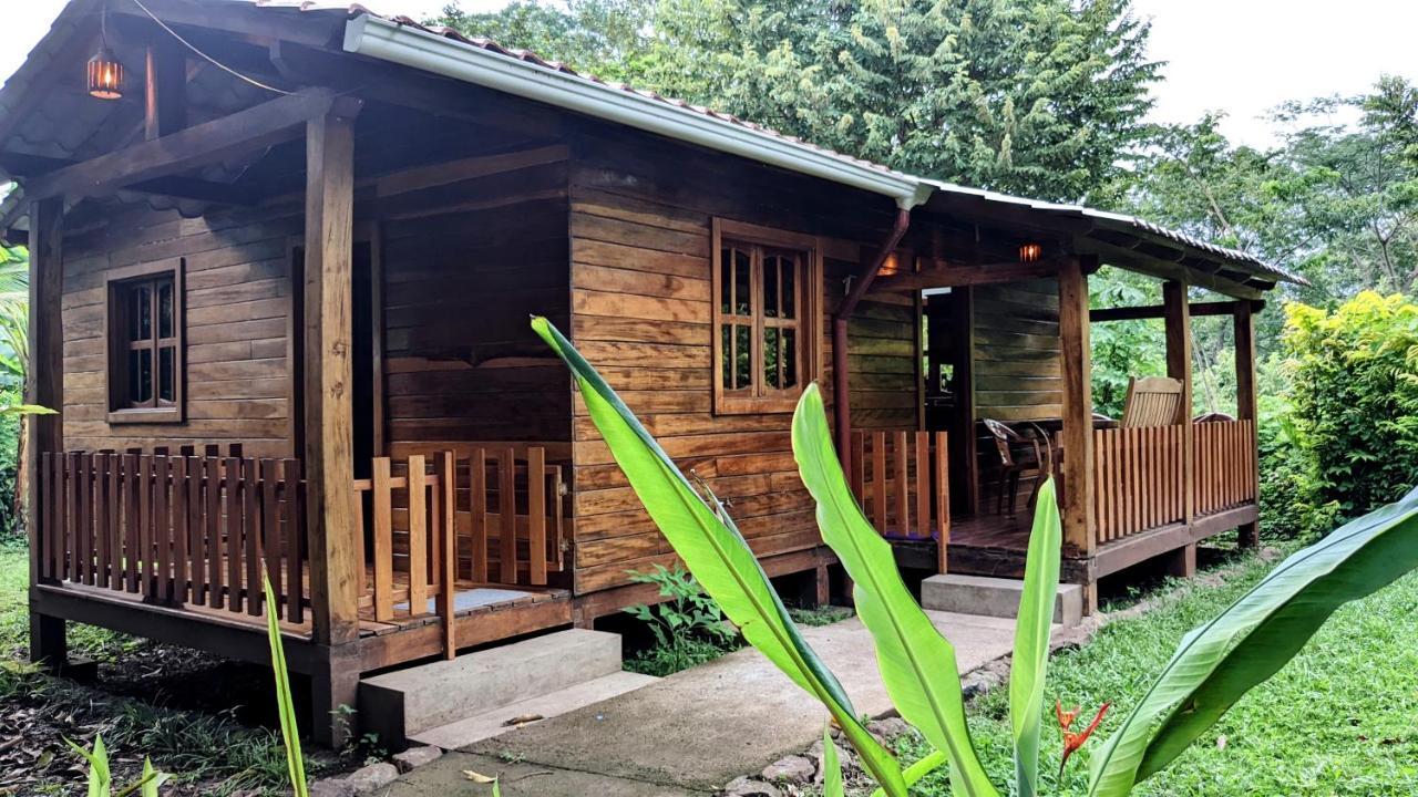 Wood Cabin - Cabana Maderas Balgue Zewnętrze zdjęcie