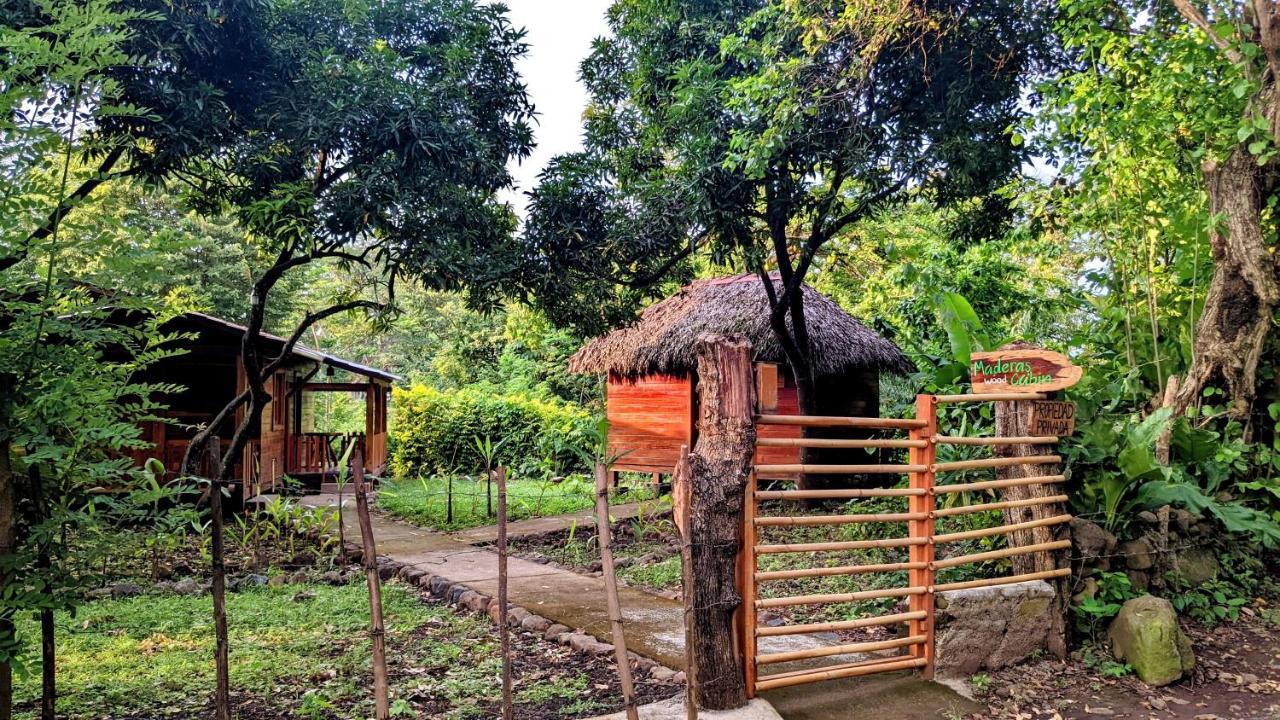 Wood Cabin - Cabana Maderas Balgue Zewnętrze zdjęcie