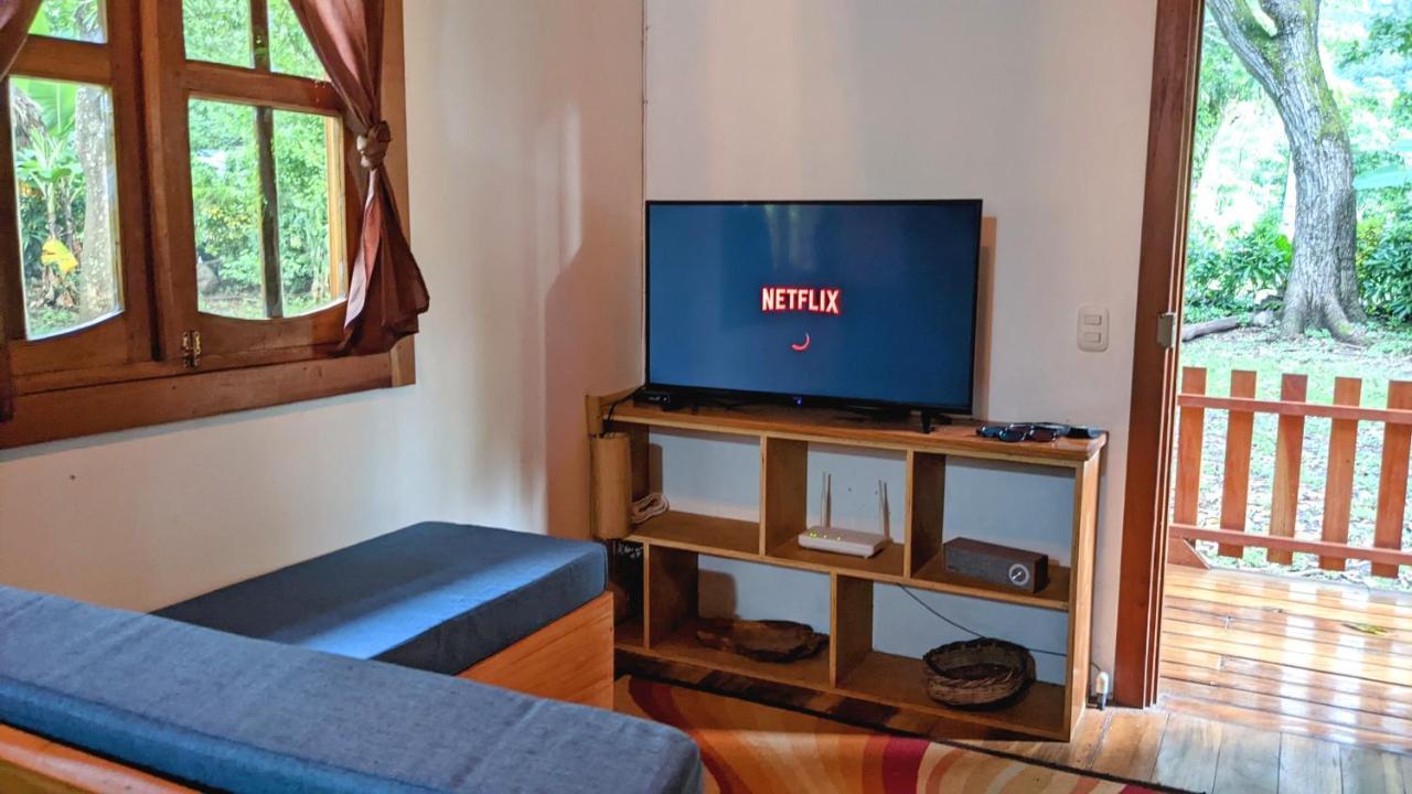 Wood Cabin - Cabana Maderas Balgue Zewnętrze zdjęcie