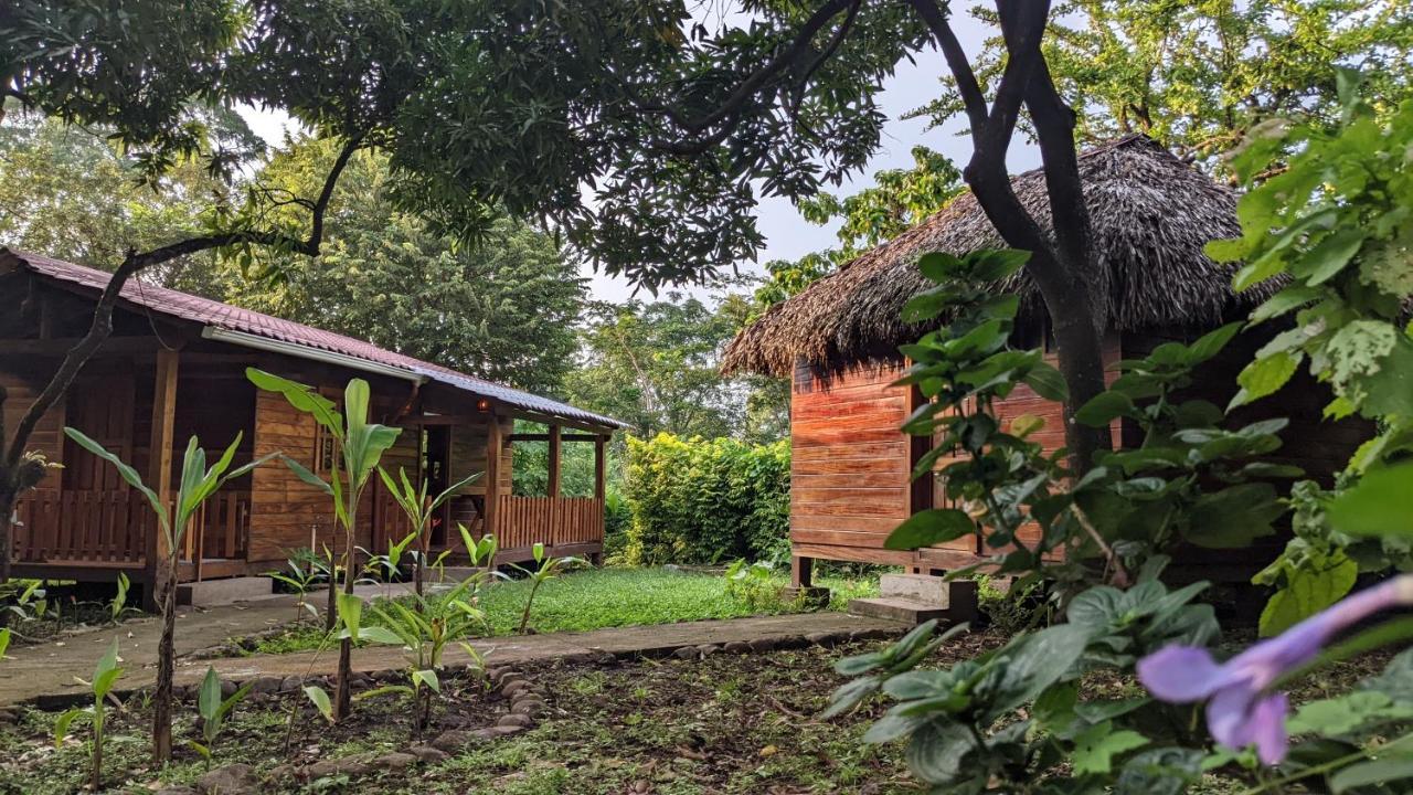 Wood Cabin - Cabana Maderas Balgue Zewnętrze zdjęcie