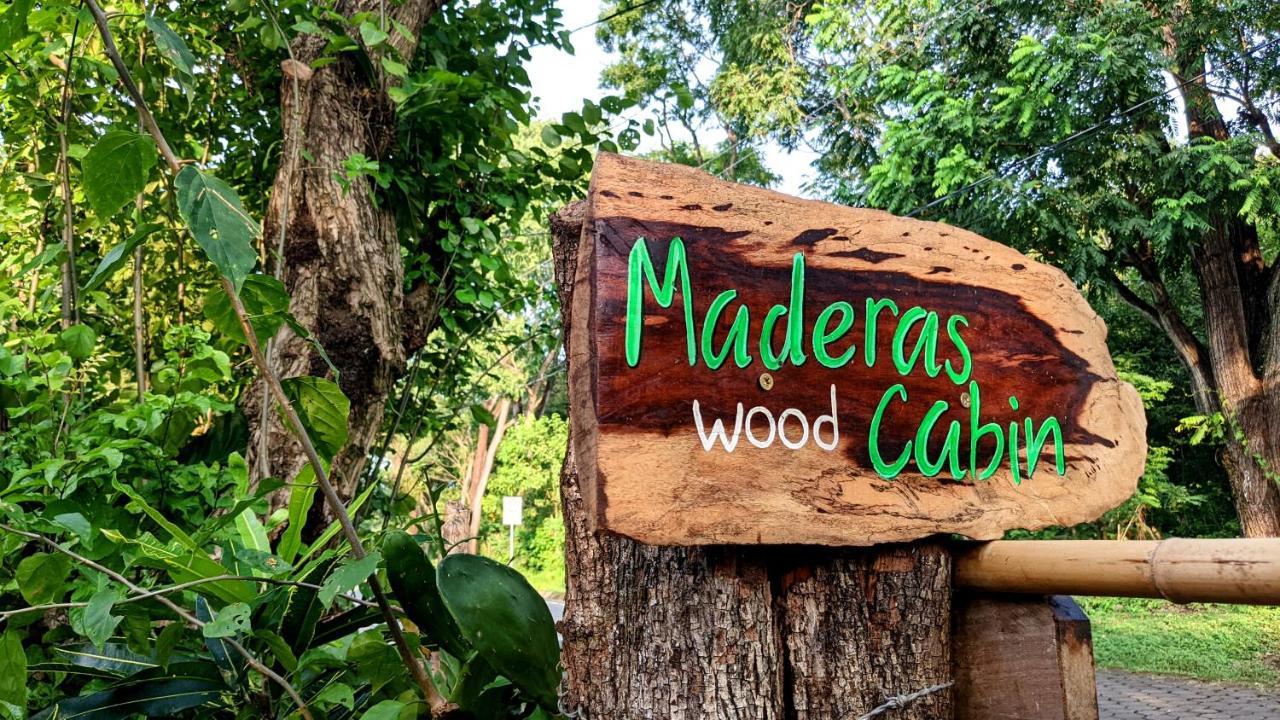 Wood Cabin - Cabana Maderas Balgue Zewnętrze zdjęcie